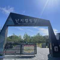 서울에서 제일 가까운 캠핑장_난지캠핑장