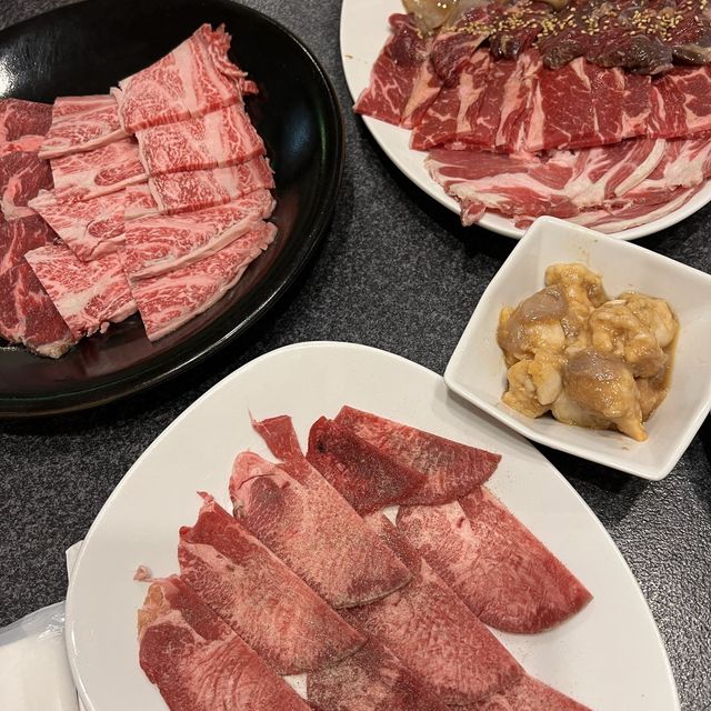 洞爺湖旁和牛燒肉專門店🐂🤤🤤👏🏻👏🏻👏🏻