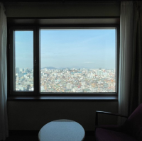 서울 강남에서 호캉스_베스트 웨스턴 프리미어 강남