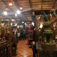 อาหารเหนือต้องมาเยือน...เฮือนเพ็ญ