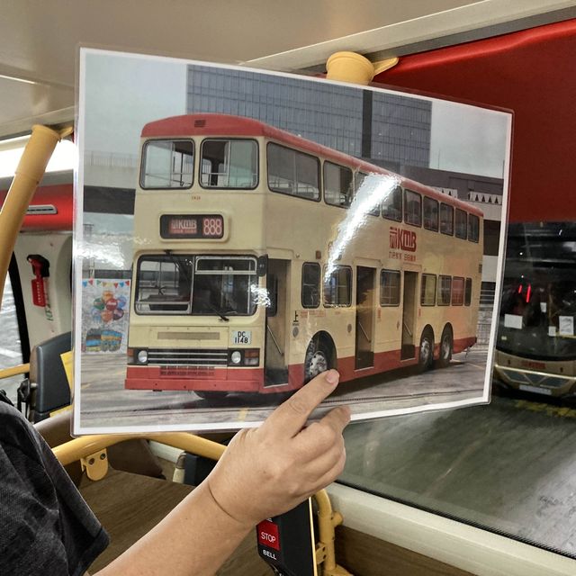 《🚌小小巴士迷系列～九巴車廠遊學團🔧》
