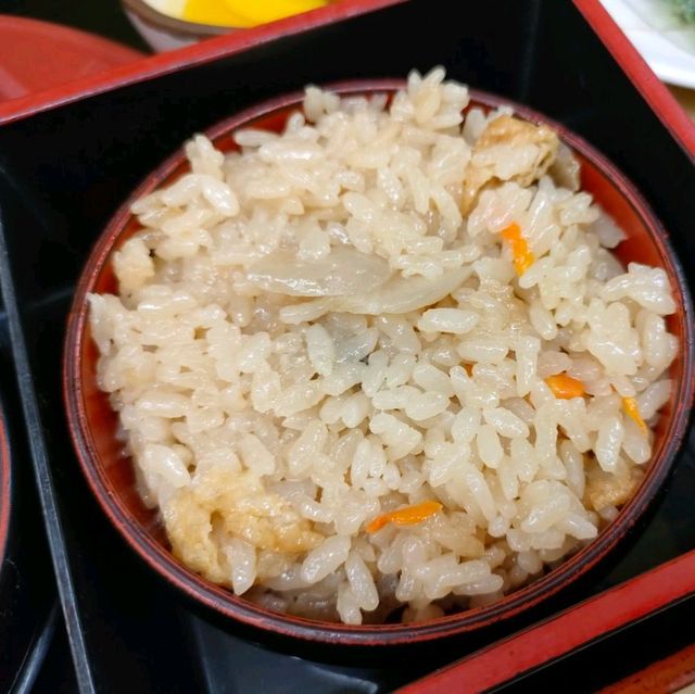 【大阪  東大阪】名物よもぎの天ぷら✨