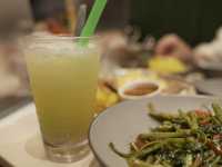 《元朗的一間泰國餐廳》