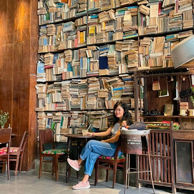 cộng càphê คาเฟ่ เจ้าดังเวียดนาม 😍🍵