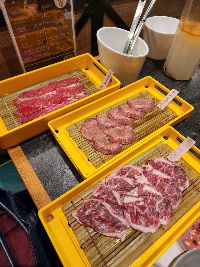 好抵食的任飲任食晚市自助火煱