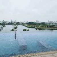 湖景房超浪漫的台南福爾摩沙遊艇酒店😘