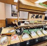 臺北探店  吃到飽  和牛祭 A5和牛火鍋吃到飽