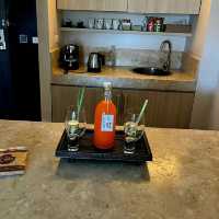 King One Bedroom Deluxe Suite with Balcony