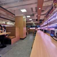 best conveyer belt sushi in singapore