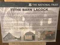 Tithe Barn Lacock