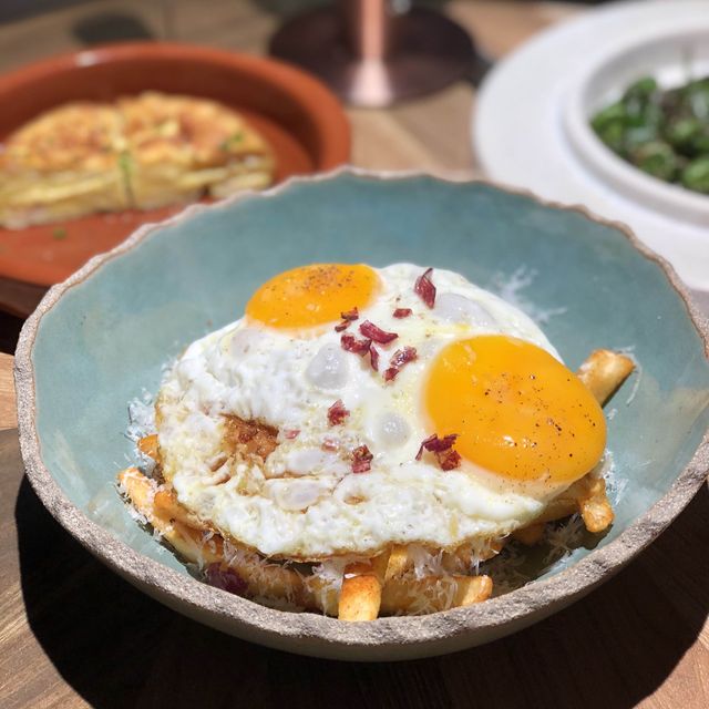 尖沙咀隱世西班牙菜餐廳🇪🇸