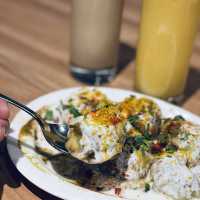 印度素食🥗🇮🇳Kailash Parbat Chaats Dining