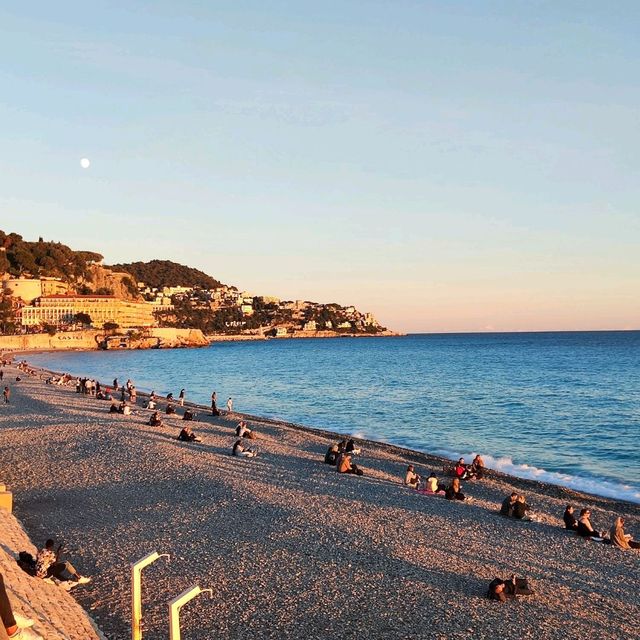 And the beach And the beach