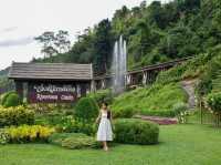 สวนไทรโยครีสอร์ท กาญจนบุรี