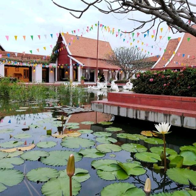 เยือนมรดกโลกสุโขทัย...ไม่ควรพลาดสุโขทัย เฮอริเทจ