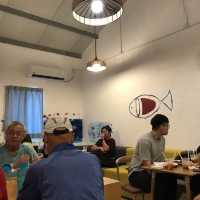 上水馬草壟南屋仔一天遊
