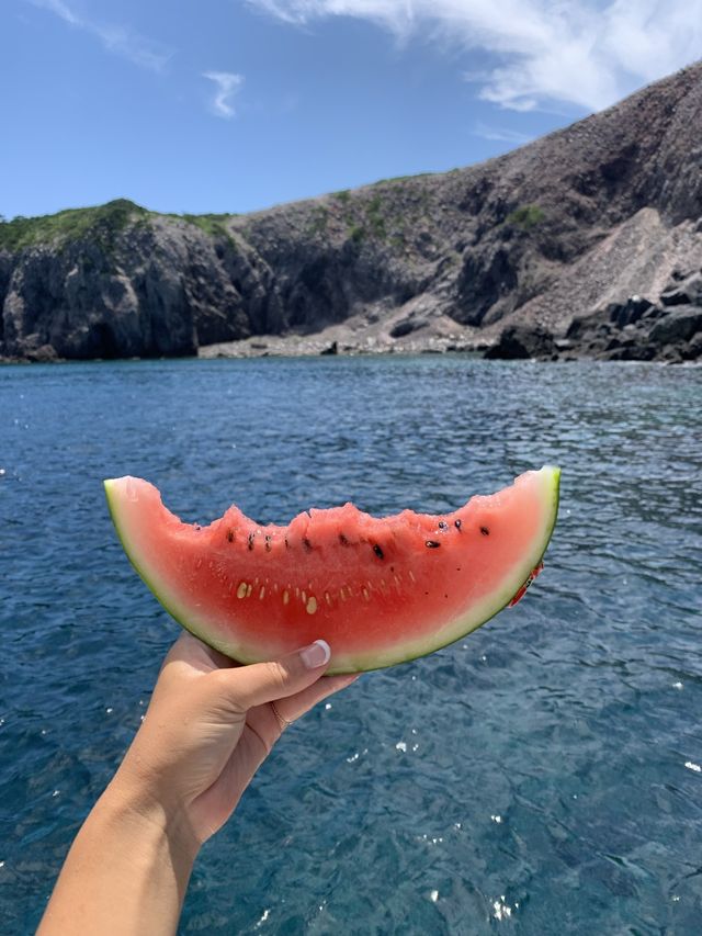 式根島⛱