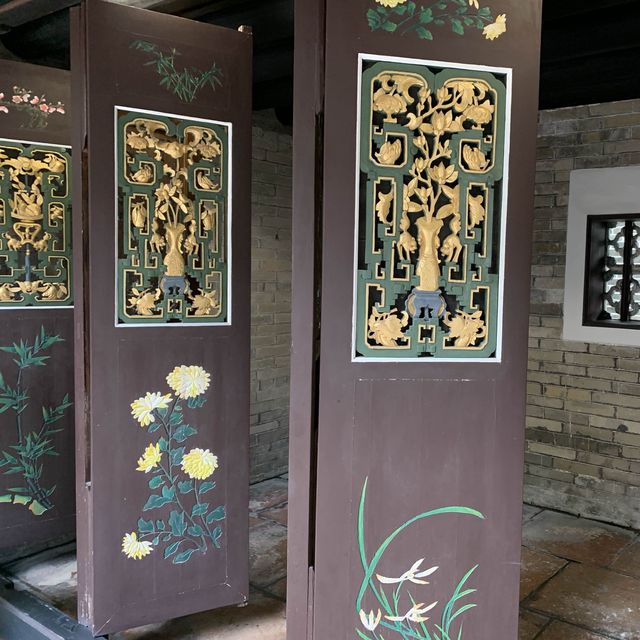 中西合璧的古建築