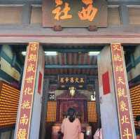 타이난 여행 사전무묘 臺灣祀典武廟