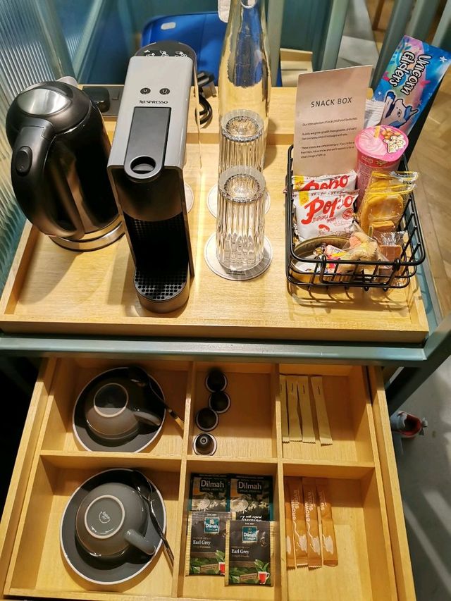 KLoe Hotel with Aesop amenities 