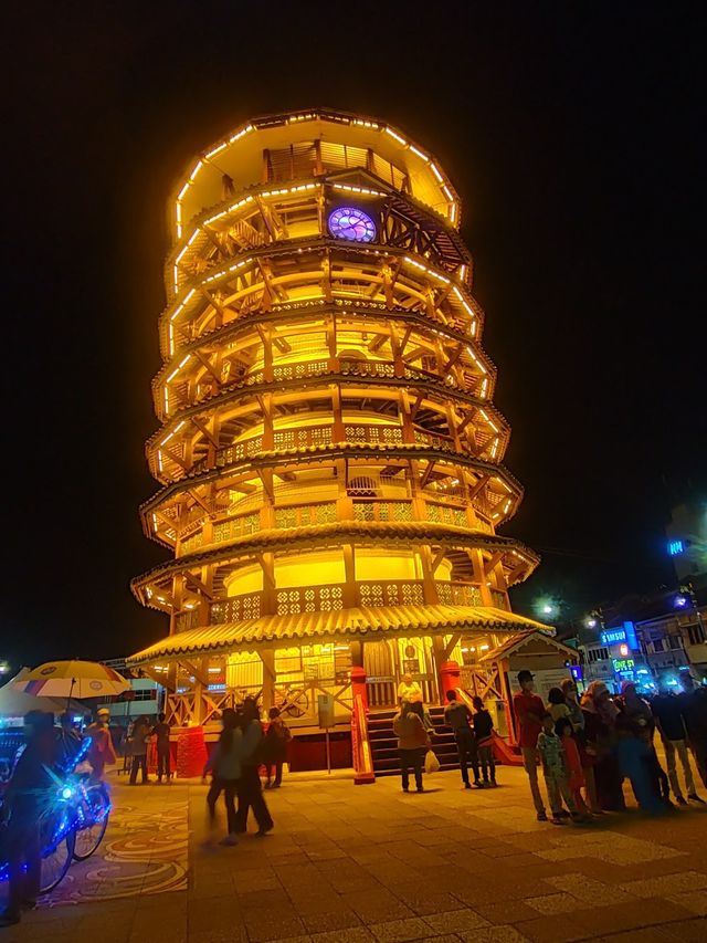 Menara Condong Teluk Intan 👀✨