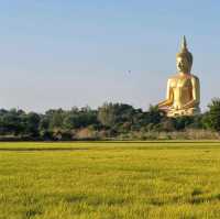 วัดม่วง จังหวัดอ่างทอง