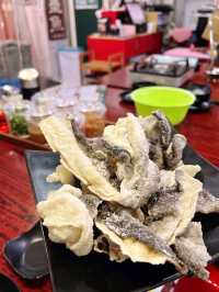 招牌手打墨魚丸