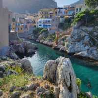 西西里島最浪漫的秘景海邊小鎭｜Sant Elia
