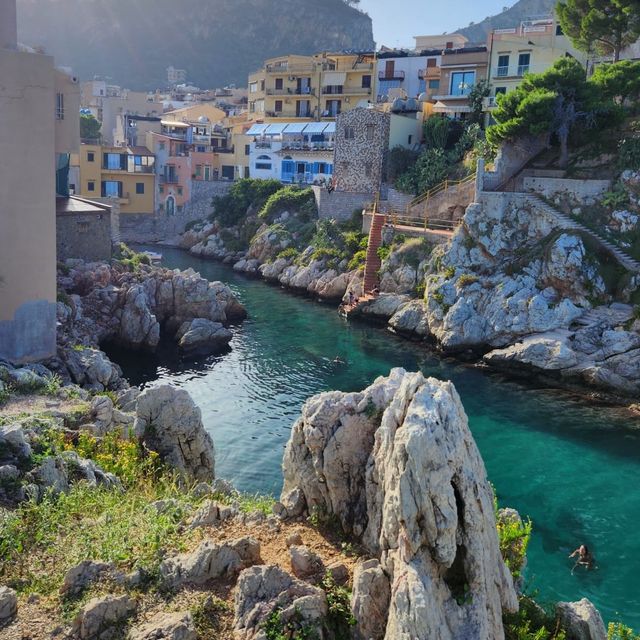 西西里島最浪漫的秘景海邊小鎭｜Sant Elia