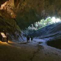 อุทยานแห่งชาติถ้ำหลวง-ขุนน้ำนางนอน 