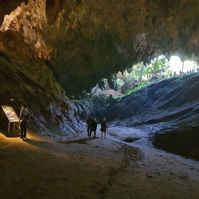 อุทยานแห่งชาติถ้ำหลวง-ขุนน้ำนางนอน 