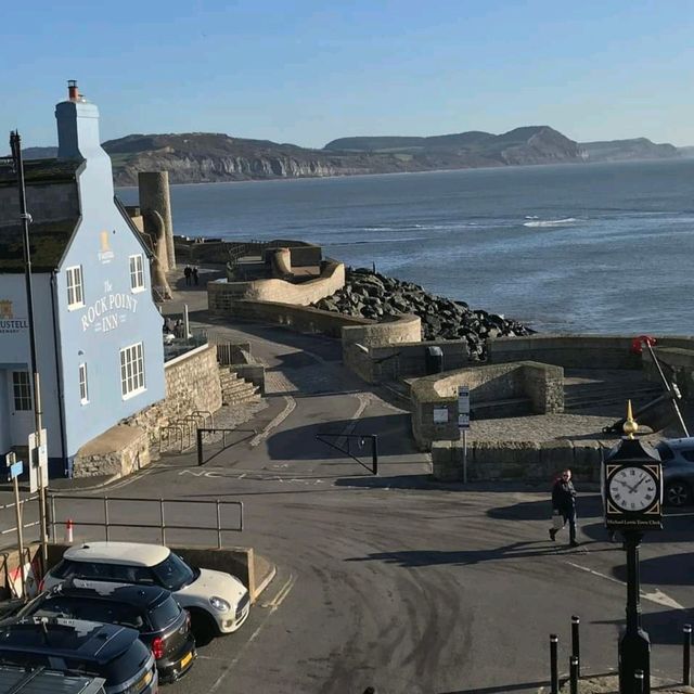 凡人去考古～英國南部Jurassic Coast