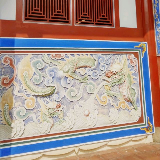 【台南遊記】台南孔廟-古色古香歷史老建築