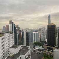 Luxurious Stay At Grand Hyatt KL
