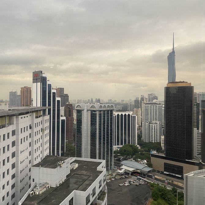 Luxurious Stay At Grand Hyatt KL | Trip.com Kuala Lumpur Travelogues