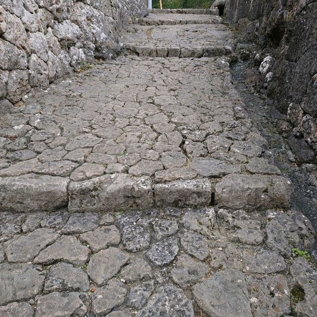 首里金城町石畳道