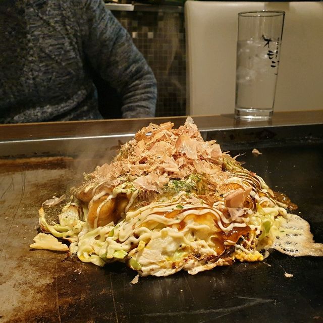 오사카 여행 필수코스 도톤보리