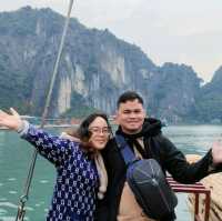 Experience Nature via Ha Long Bay Cruise