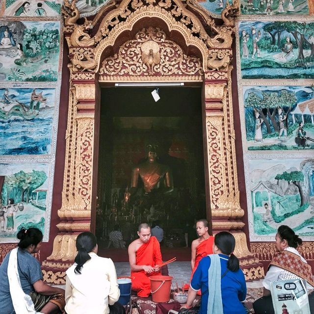 The captivating charms of Luang Prabang 🌾