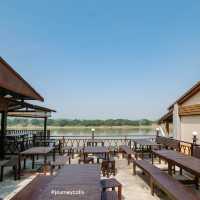 เฮือนฝ้ายคำ ร้านอาหารที่เชียงคาน