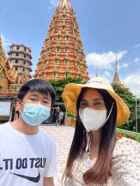 วัดถ้ำเสือ@กาญจนบุรี
