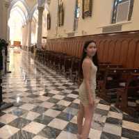 香港仿如歐美式級旅行「聖母無原罪主教座堂」