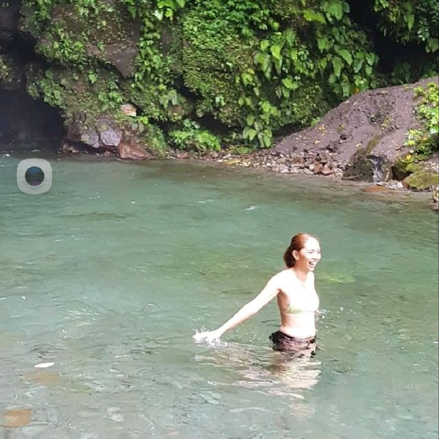 Tuasan Falls# explore camiguin.🤗😎