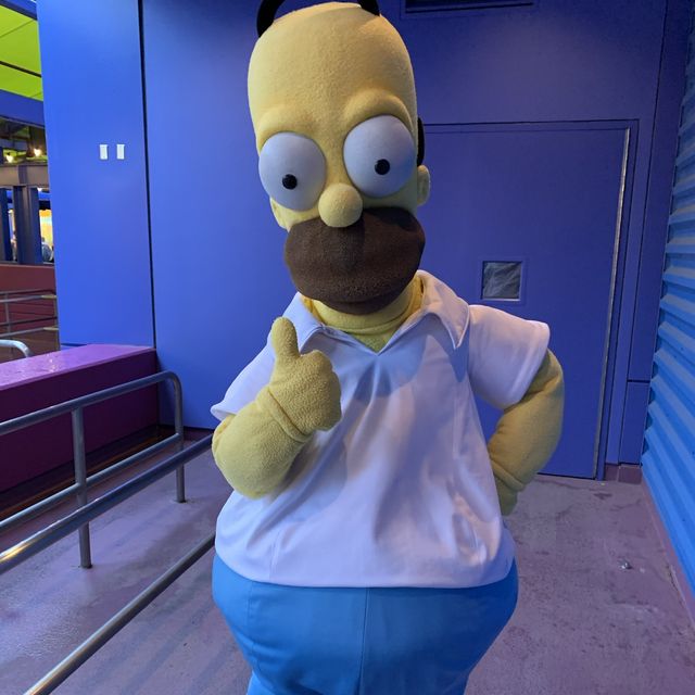 Universal Studios Hollywood