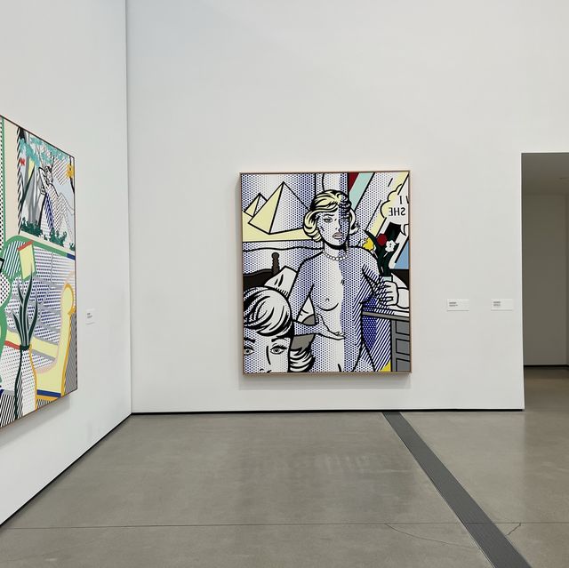 Stunning, marvelous modern art experiences 