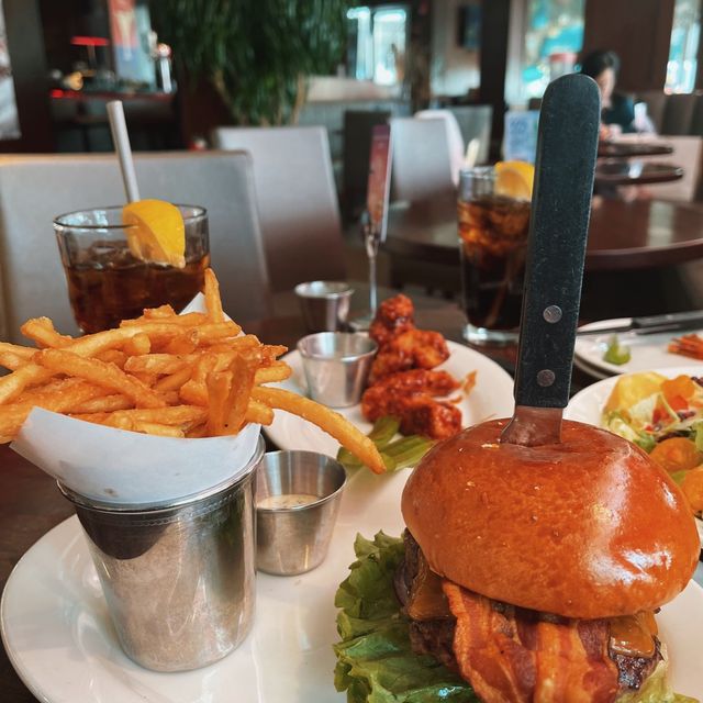 CHILI’S Restaurant and Bar on the BUND!