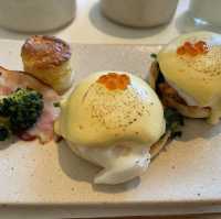 セントレジスホテル大阪　朝食編