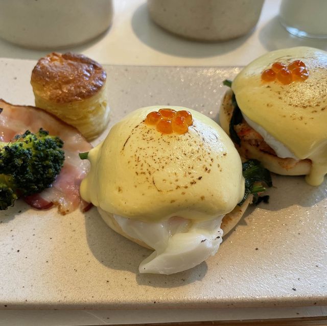 セントレジスホテル大阪　朝食編