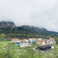 Neuschwanstein & Hohenschwangau Castle