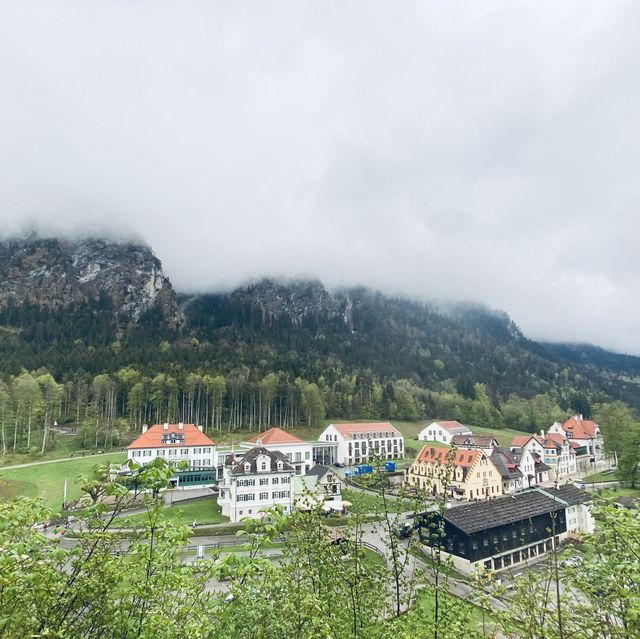 Neuschwanstein & Hohenschwangau Castle